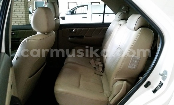 Tenga Tsaru Toyota Fortuner Chena Mota in Beitbridge in Matabeleland South Tenga Tsaru Toyota Fortuner Chena Mota in Beitbridge in Matabeleland South