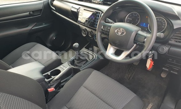 Buy Used Toyota Hilux Other Car in Beitbridge in Matabeleland South Buy Used Toyota Hilux Other Car in Beitbridge in Matabeleland South