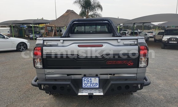 Buy Used Toyota Hilux Other Car in Beitbridge in Matabeleland South Buy Used Toyota Hilux Other Car in Beitbridge in Matabeleland South