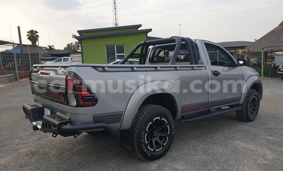 Buy Used Toyota Hilux Other Car in Beitbridge in Matabeleland South Buy Used Toyota Hilux Other Car in Beitbridge in Matabeleland South