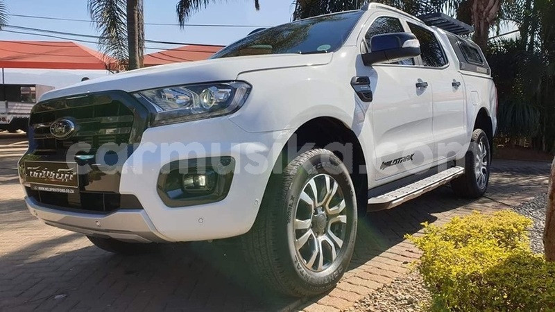 Big with watermark ford ranger harare harare 7837