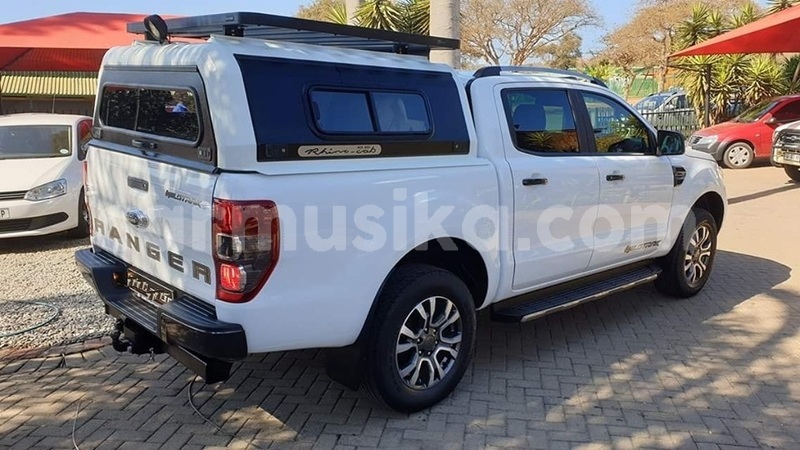 Big with watermark ford ranger harare harare 7837