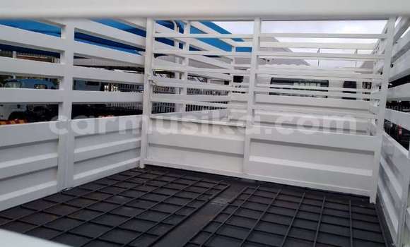 Acheter Occasion Utilitaire Isuzu FTR 850 Blanc à Beitbridge, Matabeleland South Acheter Occasion Utilitaire Isuzu FTR 850 Blanc à Beitbridge, Matabeleland South