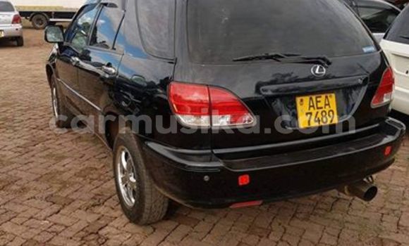 Buy Used Toyota Harrier Black Car in Harare in Harare Buy Used Toyota Harrier Black Car in Harare in Harare
