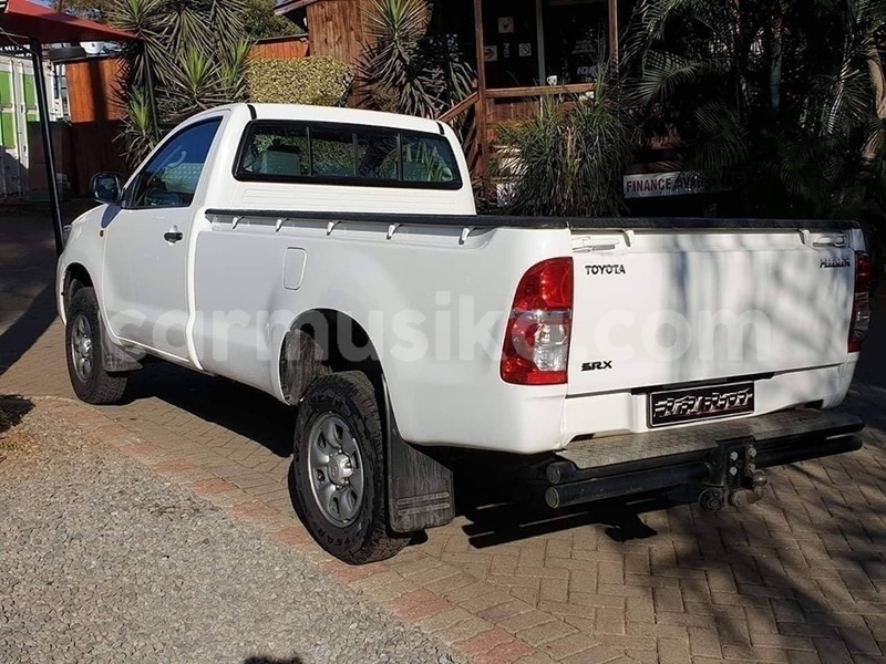Big with watermark toyota hilux harare harare 7840