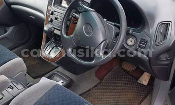 Tenga Tsaru Toyota Harrier Nhema Mota in Harare in Harare Tenga Tsaru Toyota Harrier Nhema Mota in Harare in Harare