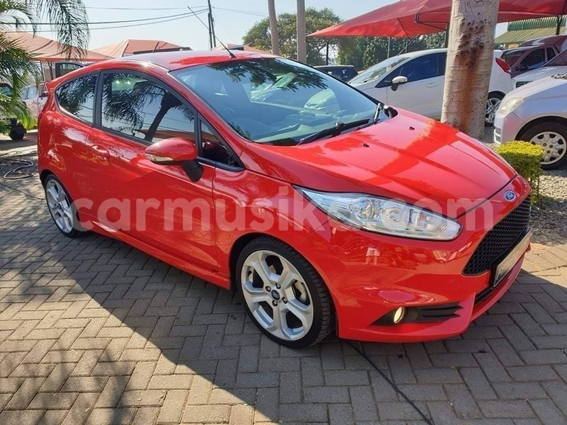 Big with watermark ford fiesta st harare harare 7844