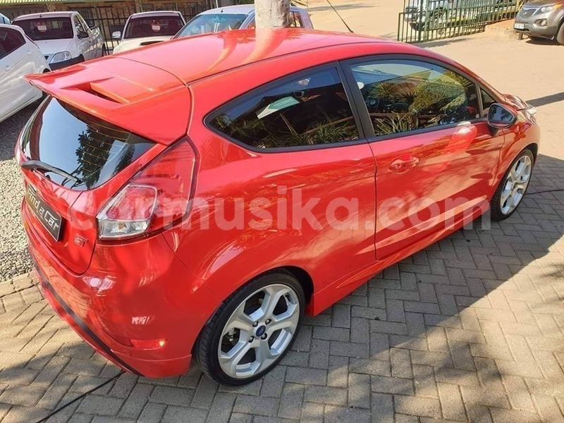 Big with watermark ford fiesta st harare harare 7844