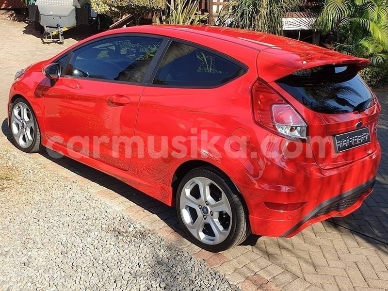 Big with watermark ford fiesta st harare harare 7844