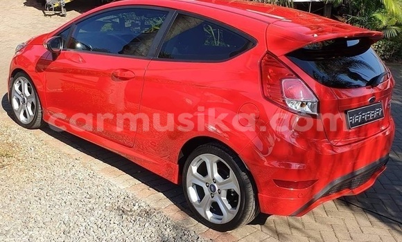 Tenga Tsaru Ford Fiesta ST Tsvuku Mota in Harare in Harare Tenga Tsaru Ford Fiesta ST Tsvuku Mota in Harare in Harare
