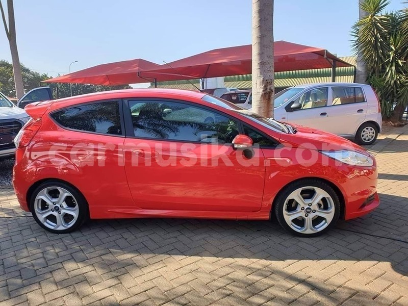 Big with watermark ford fiesta st harare harare 7844