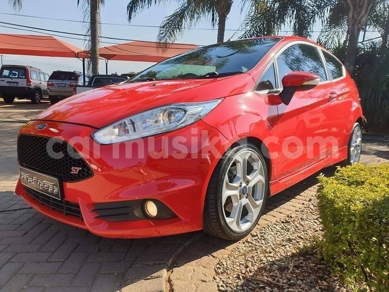 Big with watermark ford fiesta st harare harare 7844