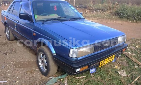 Buy Used Nissan Sunny Blue Car in Harare in Harare Buy Used Nissan Sunny Blue Car in Harare in Harare