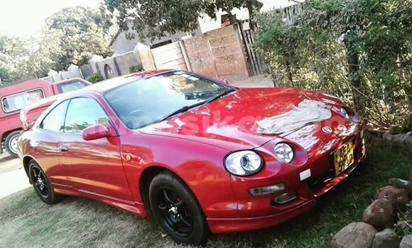 Buy Used Toyota Celica Red Car in Harare in Harare Buy Used Toyota Celica Red Car in Harare in Harare