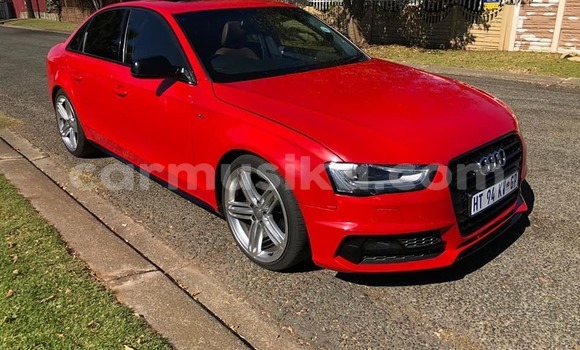 Tenga Tsaru Audi A4 Tsvuku Mota in Beitbridge in Matabeleland South Tenga Tsaru Audi A4 Tsvuku Mota in Beitbridge in Matabeleland South