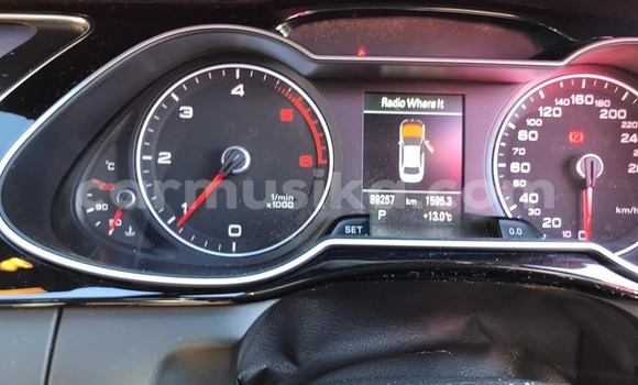 Tenga Tsaru Audi A4 Tsvuku Mota in Beitbridge in Matabeleland South Tenga Tsaru Audi A4 Tsvuku Mota in Beitbridge in Matabeleland South