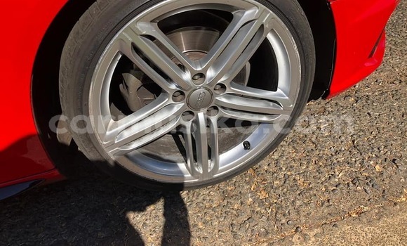 Tenga Tsaru Audi A4 Tsvuku Mota in Beitbridge in Matabeleland South Tenga Tsaru Audi A4 Tsvuku Mota in Beitbridge in Matabeleland South