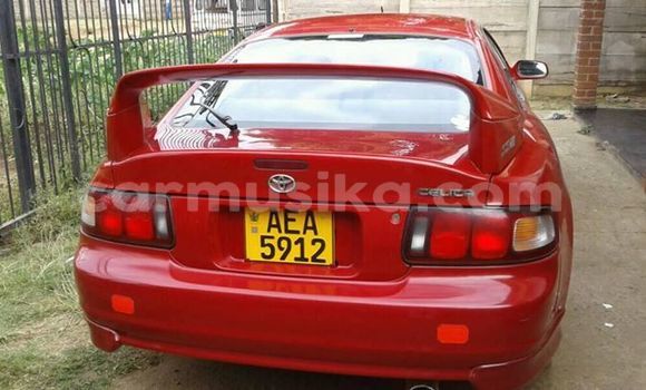 Nunua Ilio tumika Toyota Celica Nyekundu Gari ndani ya Harare nchini Harare Nunua Ilio tumika Toyota Celica Nyekundu Gari ndani ya Harare nchini Harare