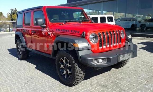Tenga Tsaru Jeep Wrangler Tsvuku Mota in Beitbridge in Matabeleland South Tenga Tsaru Jeep Wrangler Tsvuku Mota in Beitbridge in Matabeleland South