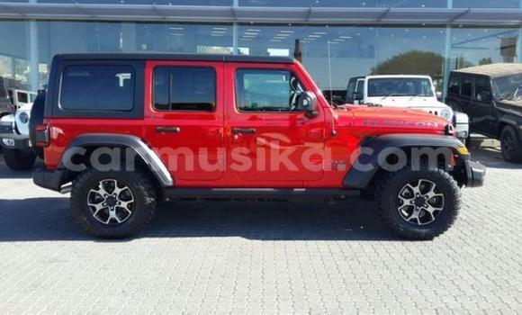 Tenga Tsaru Jeep Wrangler Tsvuku Mota in Beitbridge in Matabeleland South Tenga Tsaru Jeep Wrangler Tsvuku Mota in Beitbridge in Matabeleland South