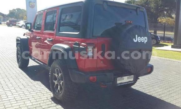 Tenga Tsaru Jeep Wrangler Tsvuku Mota in Beitbridge in Matabeleland South Tenga Tsaru Jeep Wrangler Tsvuku Mota in Beitbridge in Matabeleland South