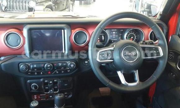 Tenga Tsaru Jeep Wrangler Tsvuku Mota in Beitbridge in Matabeleland South Tenga Tsaru Jeep Wrangler Tsvuku Mota in Beitbridge in Matabeleland South