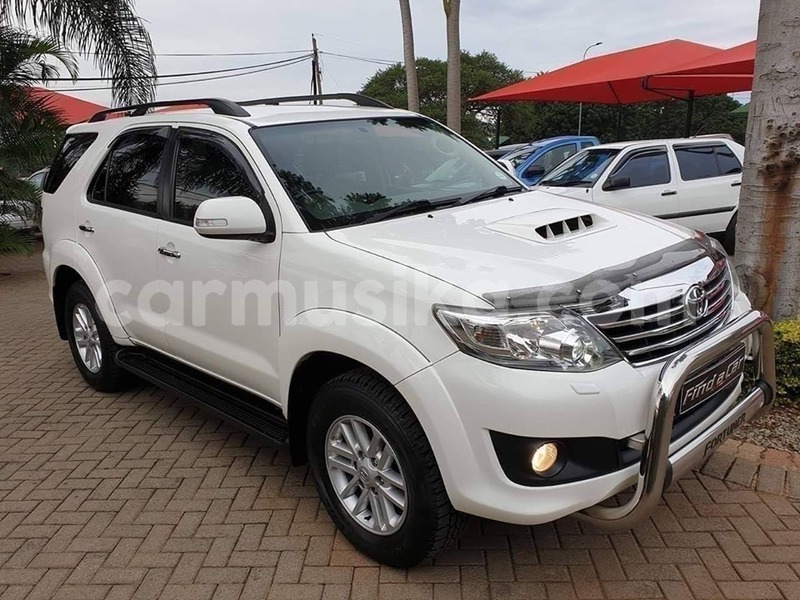 Big with watermark toyota fortuner harare harare 7853