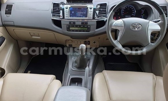 Tenga Tsaru Toyota Fortuner Chena Mota in Harare in Harare Tenga Tsaru Toyota Fortuner Chena Mota in Harare in Harare