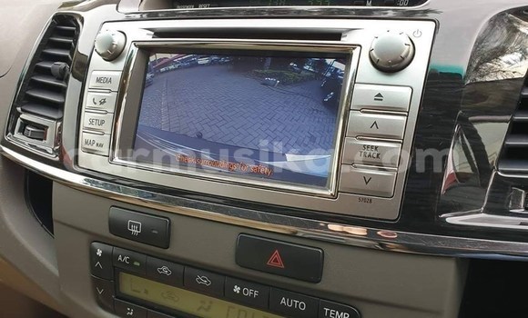 Tenga Tsaru Toyota Fortuner Chena Mota in Harare in Harare Tenga Tsaru Toyota Fortuner Chena Mota in Harare in Harare