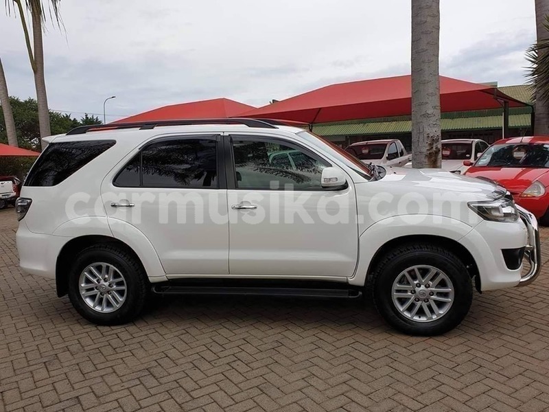 Big with watermark toyota fortuner harare harare 7853