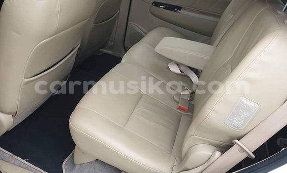 Tenga Tsaru Toyota Fortuner Chena Mota in Harare in Harare Tenga Tsaru Toyota Fortuner Chena Mota in Harare in Harare