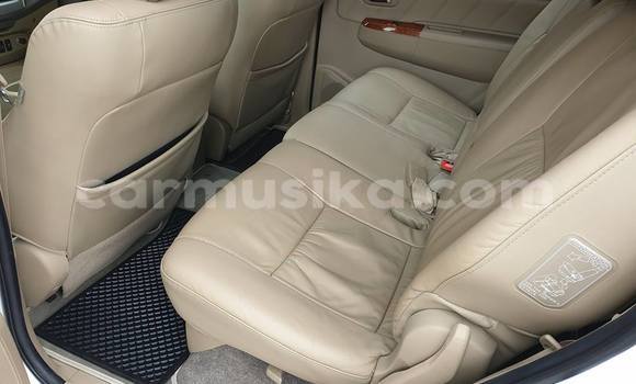 Tenga Tsaru Toyota Fortuner Chena Mota in Beitbridge in Matabeleland South Tenga Tsaru Toyota Fortuner Chena Mota in Beitbridge in Matabeleland South