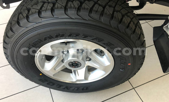 Acheter Occasion Voiture Toyota Land Cruiser Blanc à Beitbridge, Matabeleland South Acheter Occasion Voiture Toyota Land Cruiser Blanc à Beitbridge, Matabeleland South