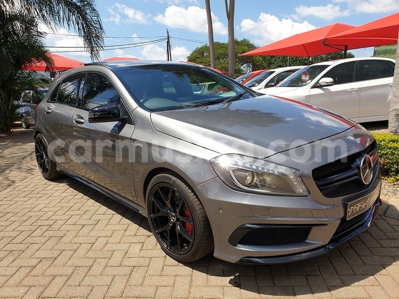 Big with watermark mercedes%e2%80%92benz a klasse amg harare harare 7857