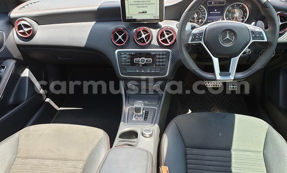 Tenga Tsaru Mercedes‒Benz A-klasse AMG Sirivha Mota in Harare in Harare Tenga Tsaru Mercedes‒Benz A-klasse AMG Sirivha Mota in Harare in Harare
