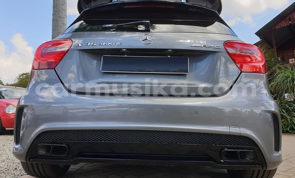 Tenga Tsaru Mercedes‒Benz A-klasse AMG Sirivha Mota in Harare in Harare Tenga Tsaru Mercedes‒Benz A-klasse AMG Sirivha Mota in Harare in Harare