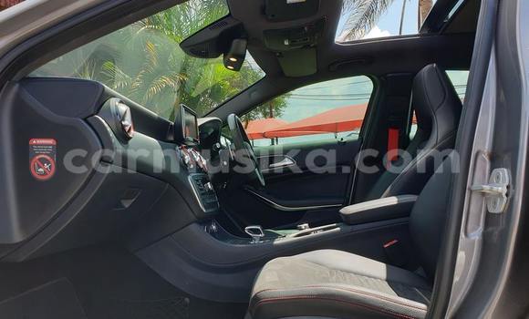 Tenga Tsaru Mercedes‒Benz A-klasse AMG Sirivha Mota in Harare in Harare Tenga Tsaru Mercedes‒Benz A-klasse AMG Sirivha Mota in Harare in Harare