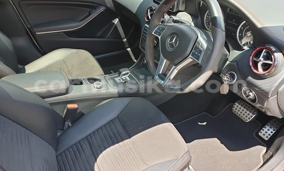 Tenga Tsaru Mercedes‒Benz A-klasse AMG Sirivha Mota in Harare in Harare Tenga Tsaru Mercedes‒Benz A-klasse AMG Sirivha Mota in Harare in Harare