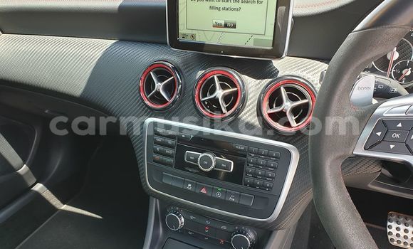 Tenga Tsaru Mercedes‒Benz A-klasse AMG Sirivha Mota in Harare in Harare Tenga Tsaru Mercedes‒Benz A-klasse AMG Sirivha Mota in Harare in Harare