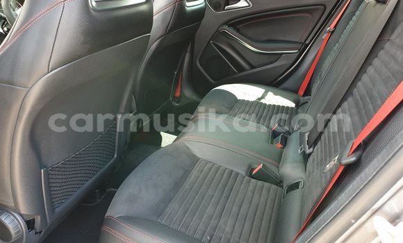 Tenga Tsaru Mercedes‒Benz A-klasse AMG Sirivha Mota in Harare in Harare Tenga Tsaru Mercedes‒Benz A-klasse AMG Sirivha Mota in Harare in Harare