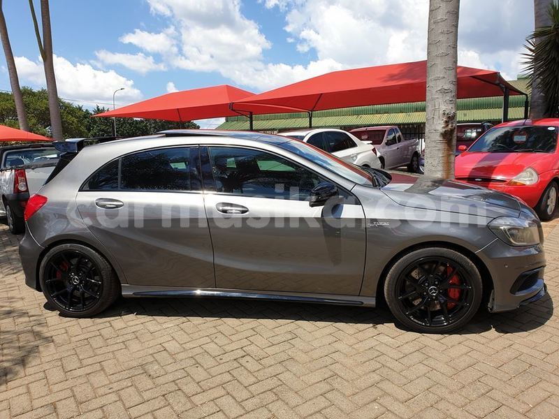 Big with watermark mercedes%e2%80%92benz a klasse amg harare harare 7857