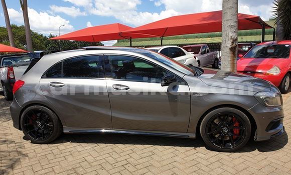 Tenga Tsaru Mercedes‒Benz A-klasse AMG Sirivha Mota in Harare in Harare Tenga Tsaru Mercedes‒Benz A-klasse AMG Sirivha Mota in Harare in Harare
