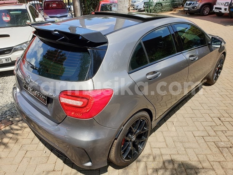 Big with watermark mercedes%e2%80%92benz a klasse amg harare harare 7857