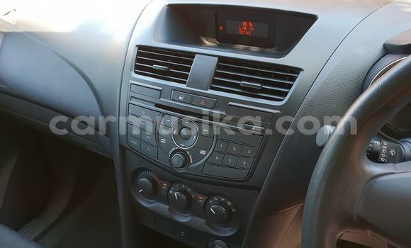 Buy Used Mazda BT-50 White Car in Harare in Harare Buy Used Mazda BT-50 White Car in Harare in Harare