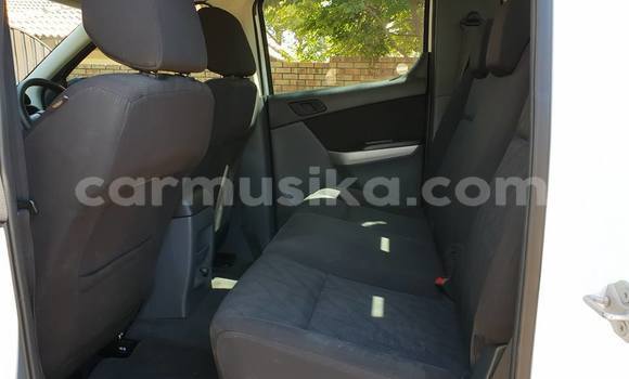 Buy Used Mazda BT-50 White Car in Harare in Harare Buy Used Mazda BT-50 White Car in Harare in Harare