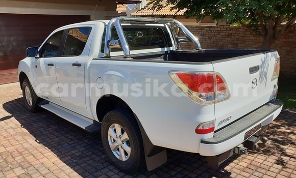Buy Used Mazda BT-50 White Car in Harare in Harare Buy Used Mazda BT-50 White Car in Harare in Harare