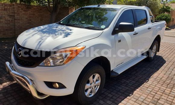 Buy Used Mazda BT-50 White Car in Harare in Harare Buy Used Mazda BT-50 White Car in Harare in Harare