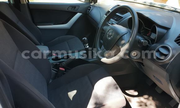 Buy Used Mazda BT-50 White Car in Harare in Harare Buy Used Mazda BT-50 White Car in Harare in Harare
