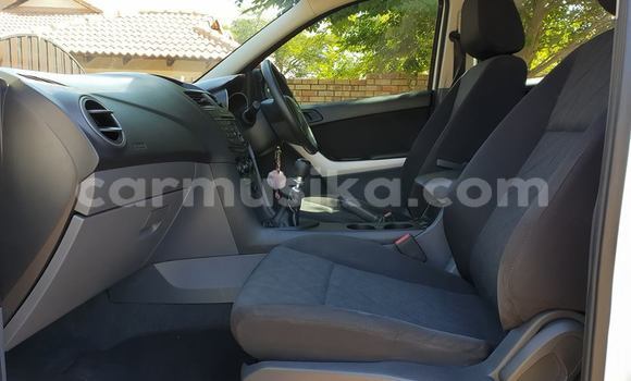 Buy Used Mazda BT-50 White Car in Harare in Harare Buy Used Mazda BT-50 White Car in Harare in Harare