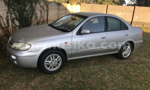 Buy Used Nissan Sunny Silver Car in Harare in Harare Buy Used Nissan Sunny Silver Car in Harare in Harare